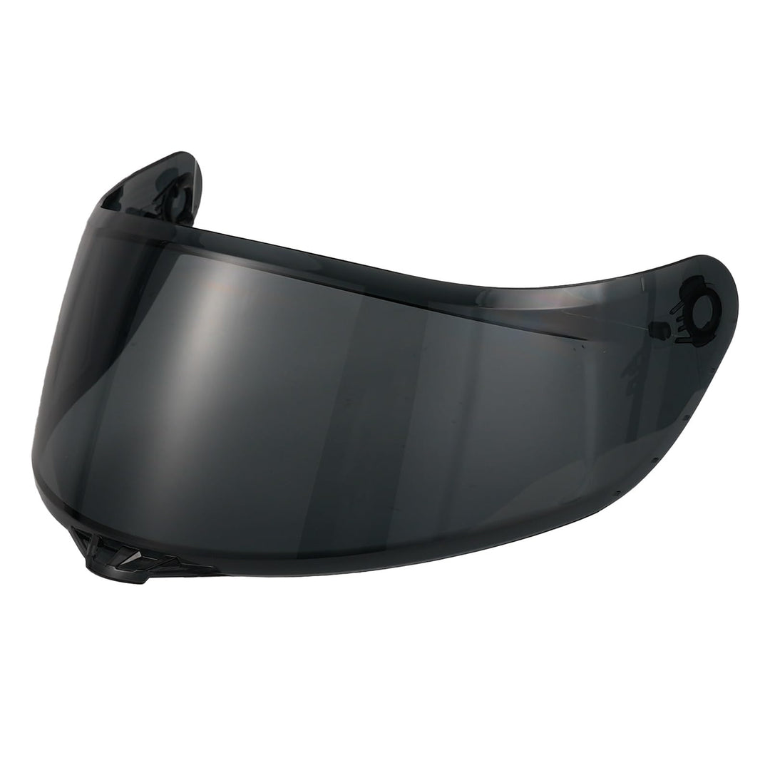 MY Motorrad Integralhelm Vollvisierhelm Mopedhelm mit Sonnenblende für Damen Herren,ECE 22.06 Genehm