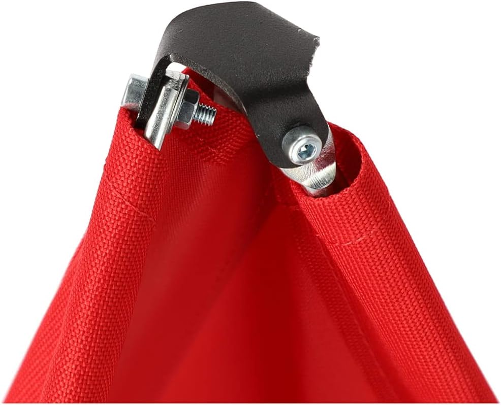 Dingo Gear Schutzdienstverstecke für Hundetraining IGP-Training, Höhe 100 cm Rot S02913, Rot