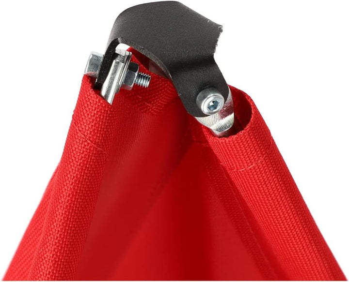 Dingo Gear Schutzdienstverstecke für Hundetraining IGP-Training, Höhe 100 cm Rot S02913, Rot