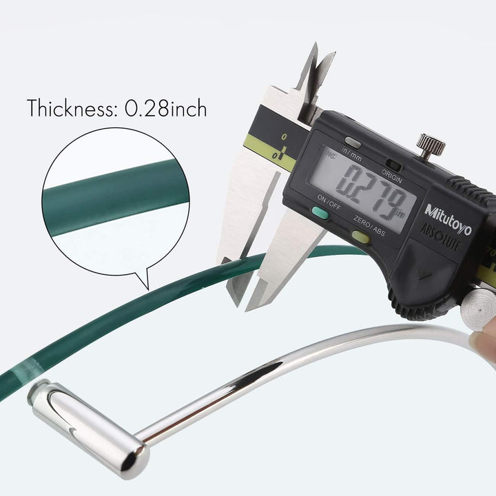 KES Duschablage Ecke Eckregal Duschregal Glasregal Duschablage Glas 7 MM Hartglas Wandregal Badregal
