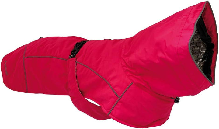 Croci Hiking Hundemantel, wasserdicht, für Hunde, Makalu, wärmeregulierendes Futter, Rosa (Fuchsie),