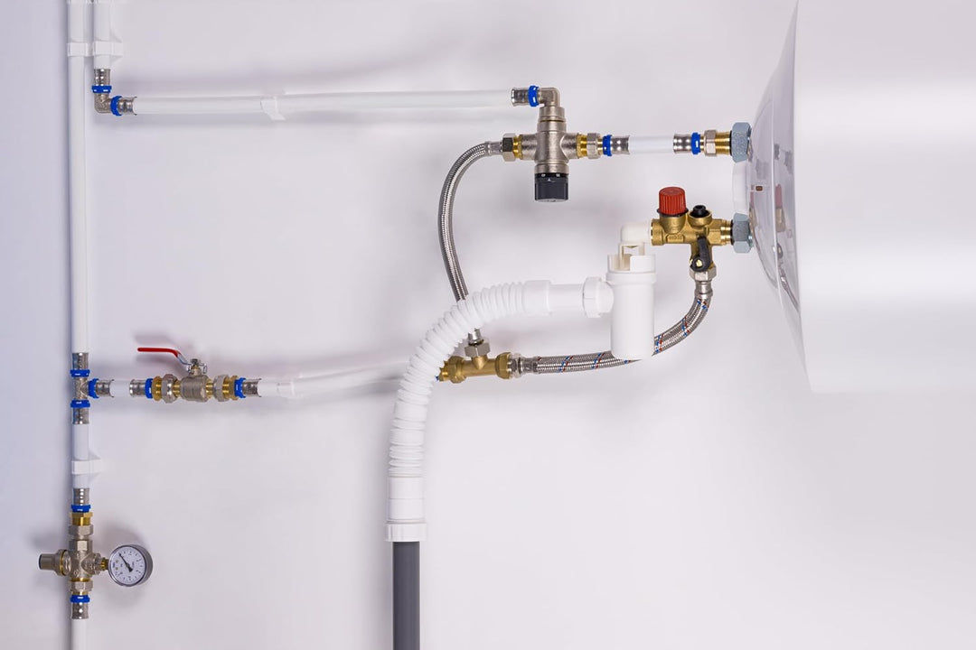 NT NOYON & THIEBAULT PLO01746 Flexibler Ablaufschlauch für Siphon der Sicherheitsgruppe Nuss&Thiebau