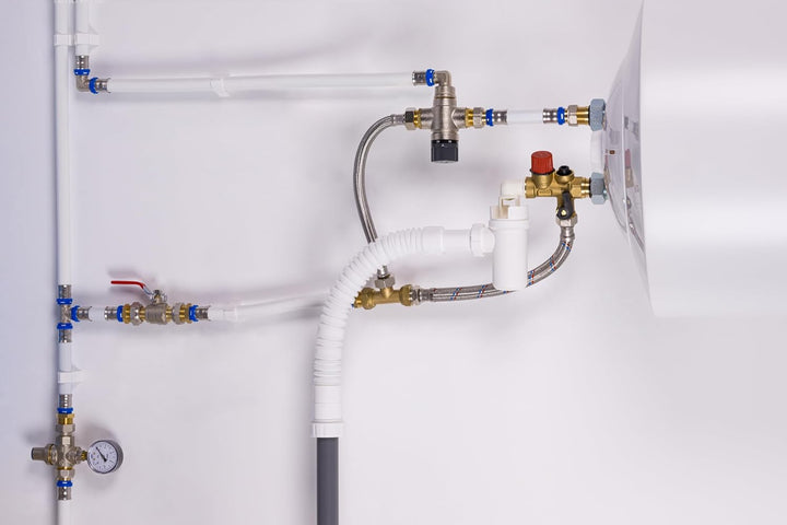 NT NOYON & THIEBAULT PLO01746 Flexibler Ablaufschlauch für Siphon der Sicherheitsgruppe Nuss&Thiebau