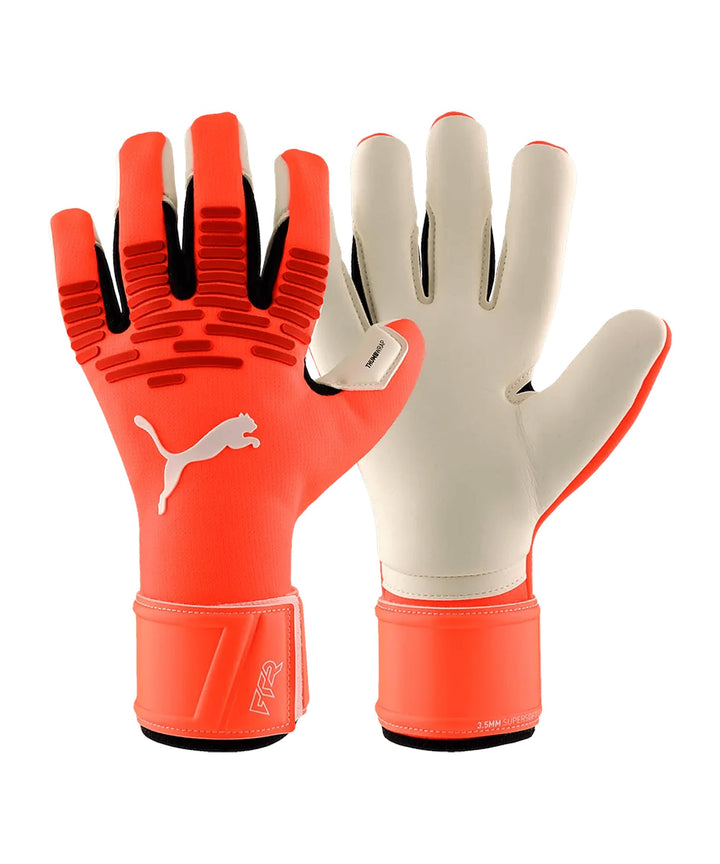 Puma Zukunft Pro SGC 7.5 Leuchtendes Rot, Puma Red-Puma, Schwarz, 7.5 Leuchtendes Rot, Puma Red-Puma