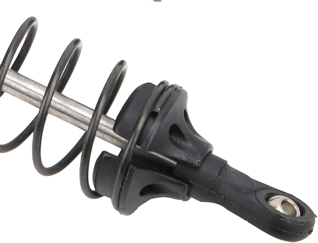 RC Stossdämpfer, 2Pcs Robust RC 140mm Ölgefüllter Einstellbarer Stossdämpfer Dämpfer für TRAXXAS SLA