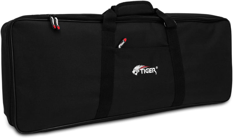 TIGER KGB14-03 Keyboardtasche mit Griff, 970 x 430 x 170 mm 970 x 430 x 170mm, 970 x 430 x 170mm