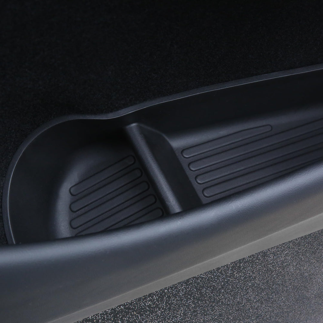 Aufbewahrungsbox für die Tür für Tesla Model Y Juniper Zubehör 2025 2026, Türseitenfach-Organisiertr