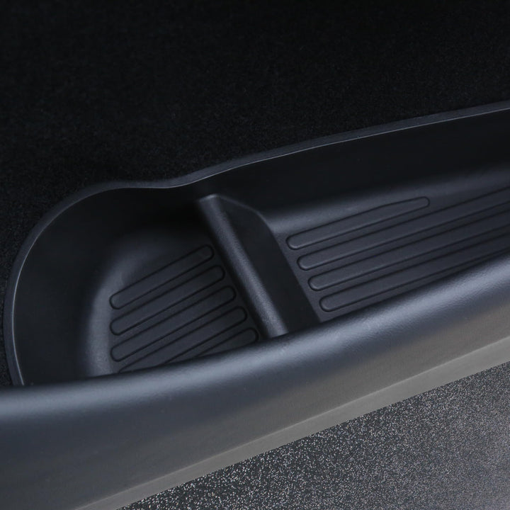 Aufbewahrungsbox für die Tür für Tesla Model Y Juniper Zubehör 2025 2026, Türseitenfach-Organisiertr