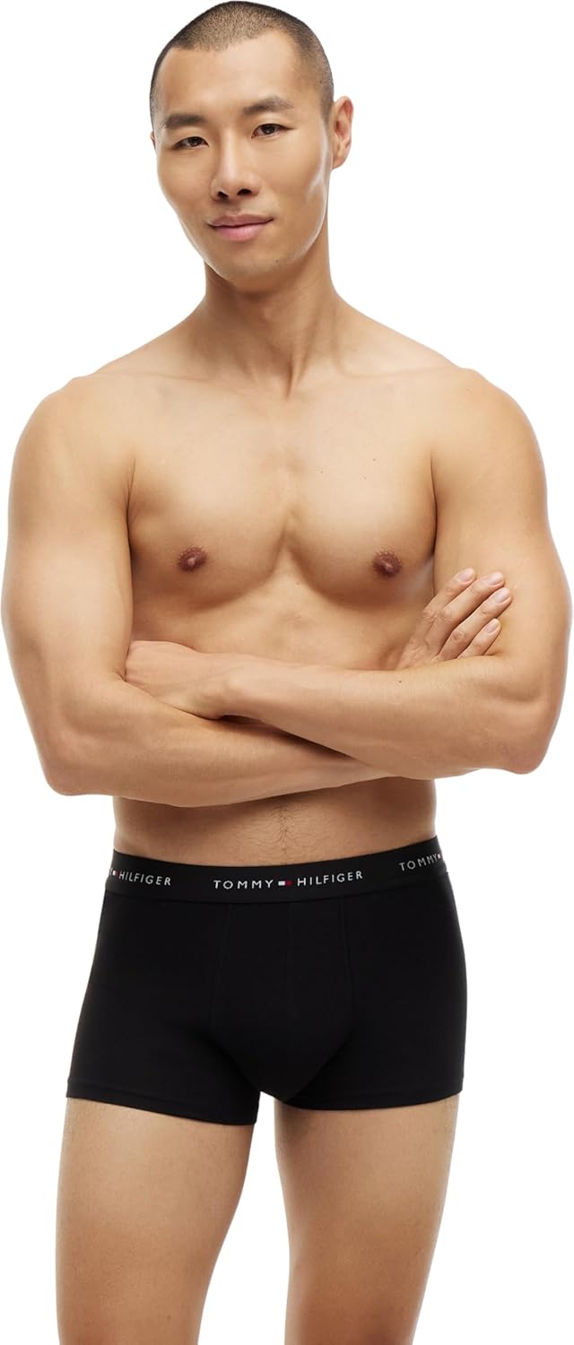 Tommy Hilfiger Um0um02763 Herren S Black (Black/Black/Black), S Black (Black/Black/Black)