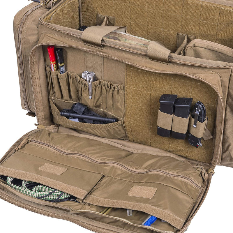 Helikon-Tex RANGEMASTER Gear Bag -Cordura- Coyote