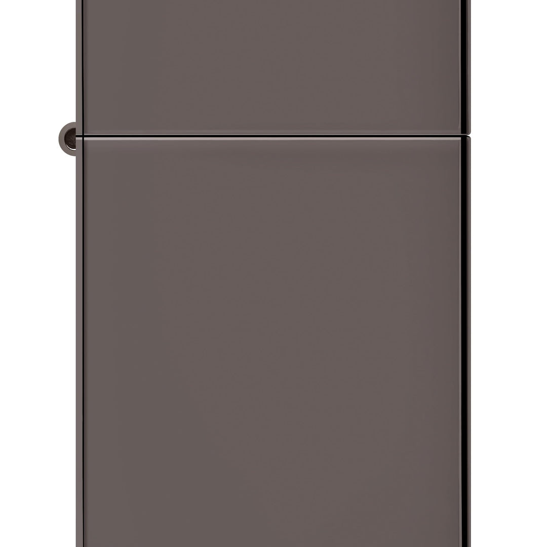 Zippo Feuerzeug 60001182 Slim Black Ice Benzinfeuerzeug, Messing, 1 x 3,5 x 5,5 cm, 1 x 3,5 x 5,5 cm