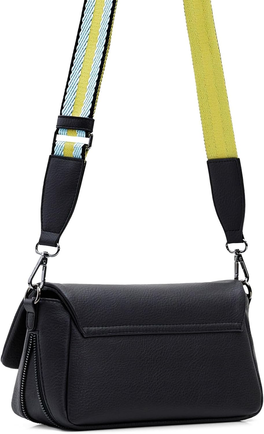 Desigual Women's Bag_Mickey Arty TROMSO 2000 Black