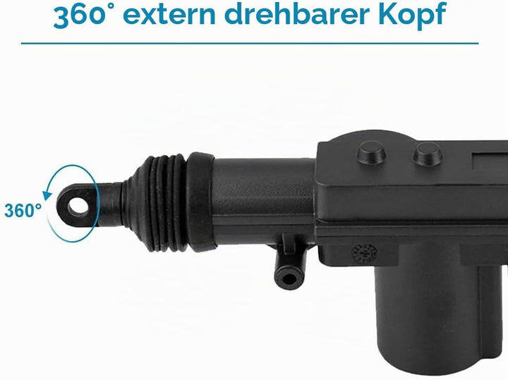 Zentralverriegelung Nachrüsten Kit Zentralverriegelung Universal Auto Türschloss Keyless Entry Syste