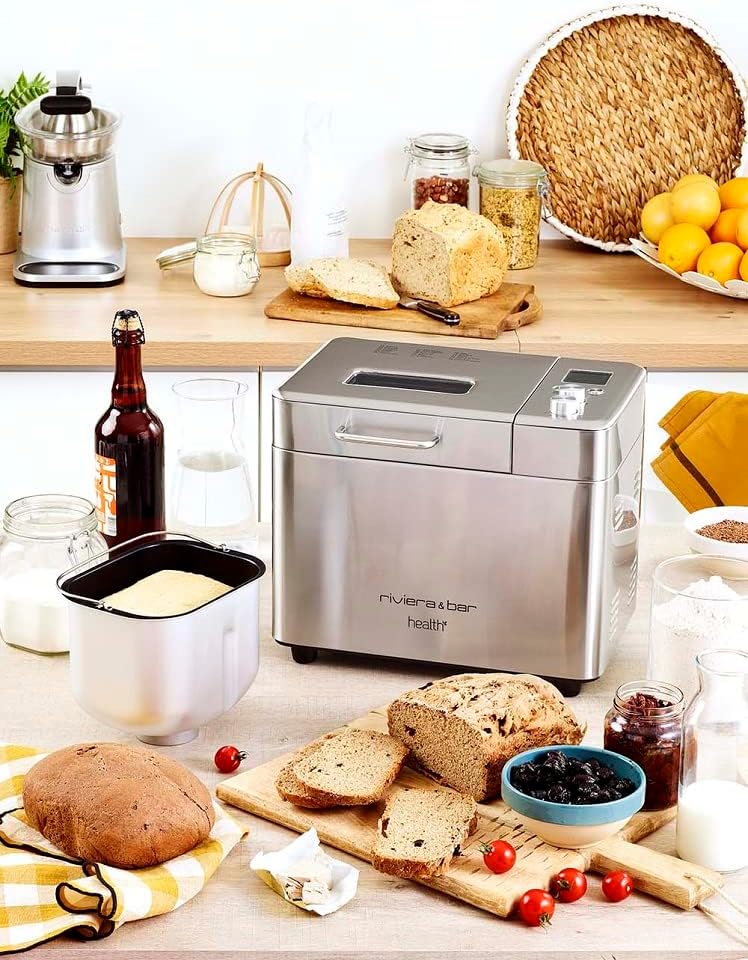 Riviera-et-Bar QMP440 Brotbackautomat
