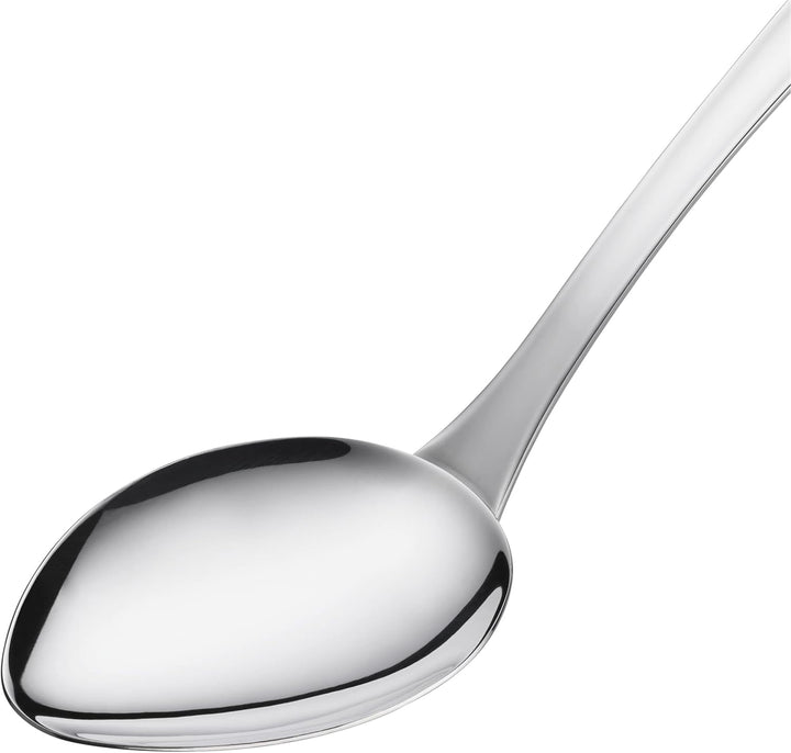 WMF Profi Plus Servierlöffel 32 cm, Vorlegebesteck, Cromargan Edelstahl teilmattiert, spülmaschineng