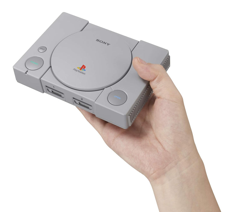 Sony PlayStation Classic (Konsole) [Deutsch, Englisch, Französisch, Spanisch,