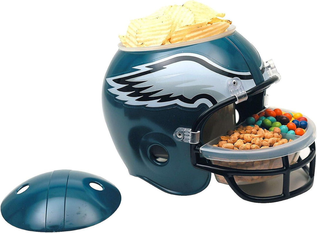Wincraft Kunststoff NFL Snack-Helm, 24 oz., Philadelphia Eagles