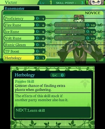 Etrian Odyssey IV - Legends of The Titan