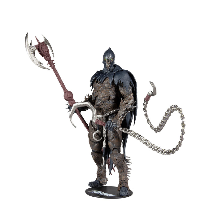 McFarlane Spawn Actionfigur Raven Spawn 18 cm Box, Box