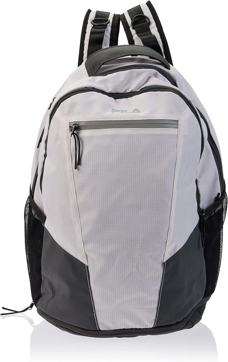 Fila Unisex Rosemead Active Life Rucksack Antique White-iron Gate, Antique White-iron Gate