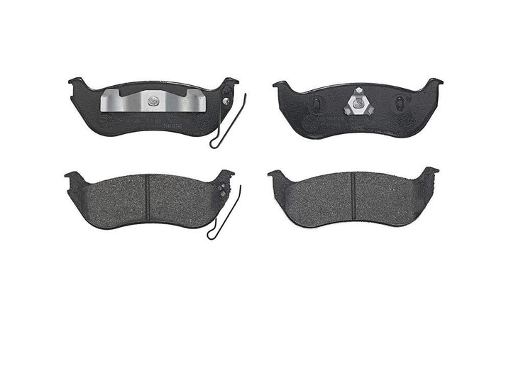 Brembo P 37 009 Bremsbelagsatz, Scheibenbremse - (4-teilig)
