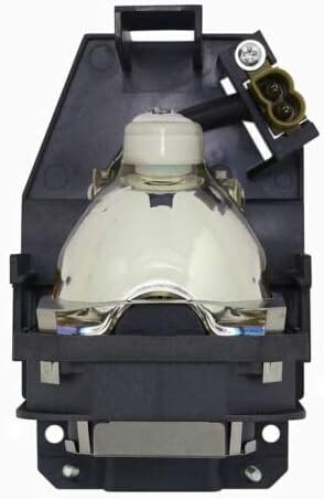 Supermait 275 Fit für ET-LAX100 A++ Qualität Ersatz Projektor Lampe Beamerlampe Birne mit Gehäuse Ko