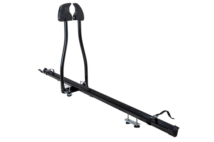 AUTO-STYLE Dachfahrradträger Typ Napoli Schwarz Stahl, für 1 Fahrrad