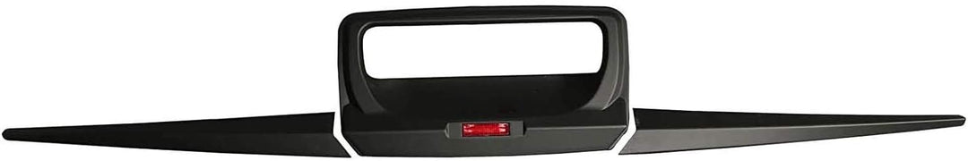 JHCHAN Heckklappenabdeckung Auto Off Road Zubehör für Ford Ranger Pickup Wildtrak Raptor T6 T7 T8 20