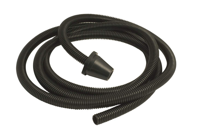 Mirka Absaugschlauch 4m x Ø 20mm für Handblöcke und Schleifklötzer mit Absaugung / mit konischem Ada
