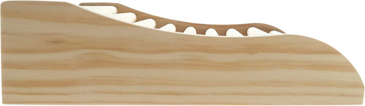 Sauna Nackenstütze – Kopfstütze für Sauna aus Holz