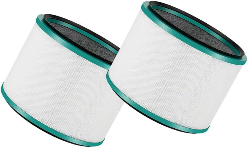 2x HEPA Luftreinigungs-Filter für Dyson Pure Cool Link Luftreiniger (DP01, DP03) / Ersatzfilter erse