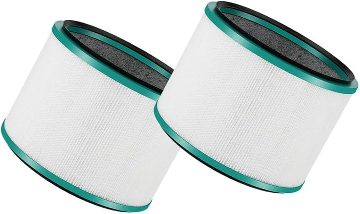 2x HEPA Luftreinigungs-Filter für Dyson Pure Cool Link Luftreiniger (DP01, DP03) / Ersatzfilter erse