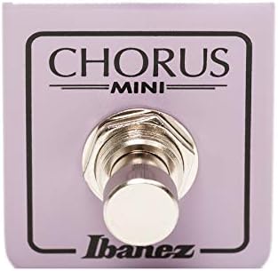 IBANEZ Stereo Chorus Mini Effect Device Made in Japan (CSMINI)