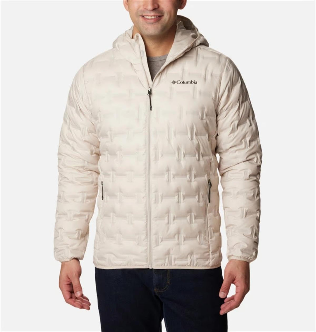 Columbia Herren Delta Ridge Daunenjacke XL Dark Stone, XL Dark Stone