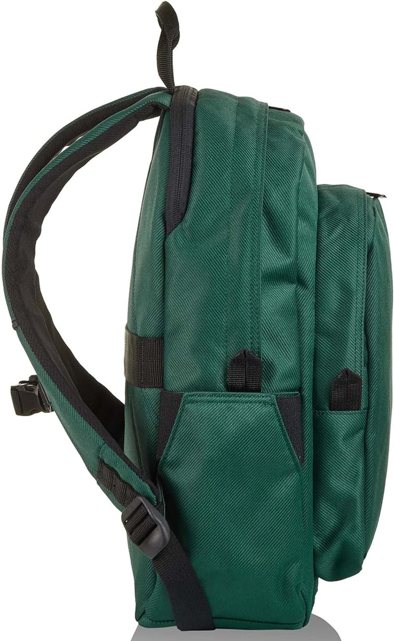 Invicta Round Backpack Geräumiger Rucksack, praktisch & unisex, mit Laptopfach für Uni, Arbeit, Reis