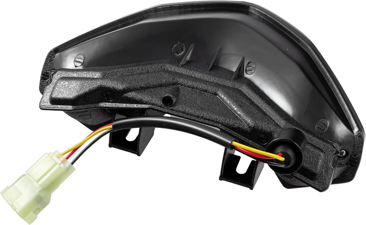 LED Rücklicht Ducati Multistrada 1200 BJ 2010-14 getönt E-geprüft