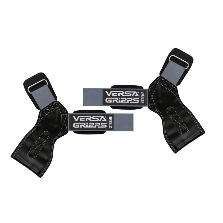 Versa Gripps® XTREME Patentierte Handgelenkschlaufen, Grösse M/L, Platin