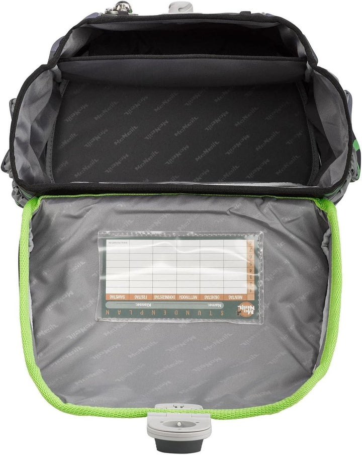 McNeill Mac2 Schluranzen-Set 5tlg.