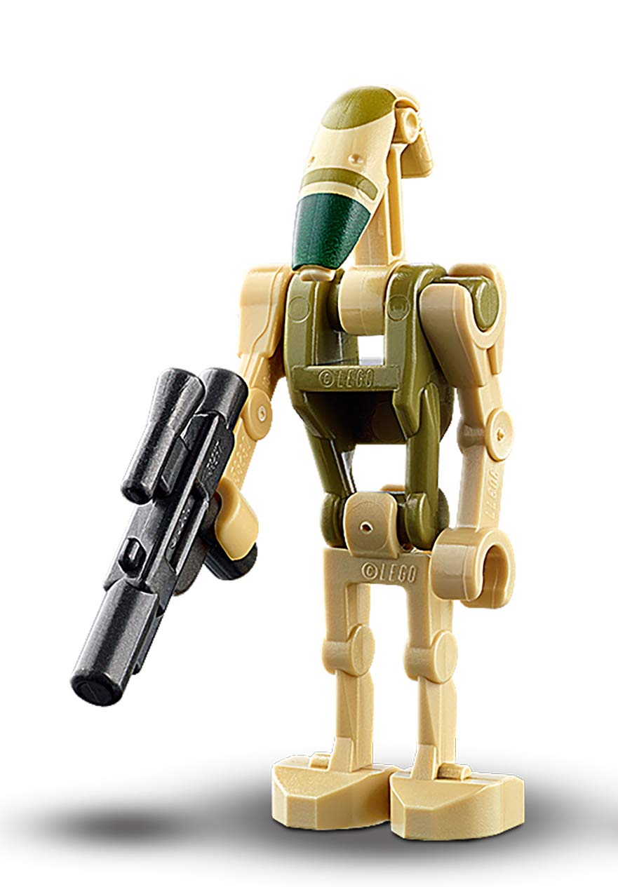 LEGO® - Minifigs - Star Wars - sw996 - AAT Driver Battle Droid (75283)