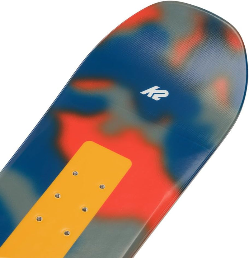 K2 - Snowboard Mini Turbo Blau Jungen – Blau