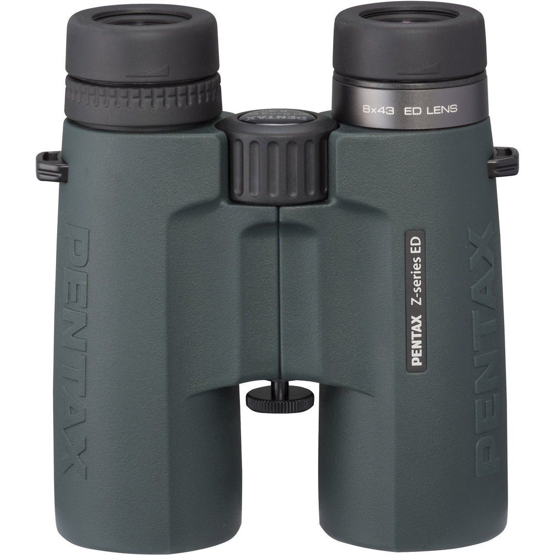 Ricoh 62701 Fernglas schwarz Classic 8x43, Classic 8x43