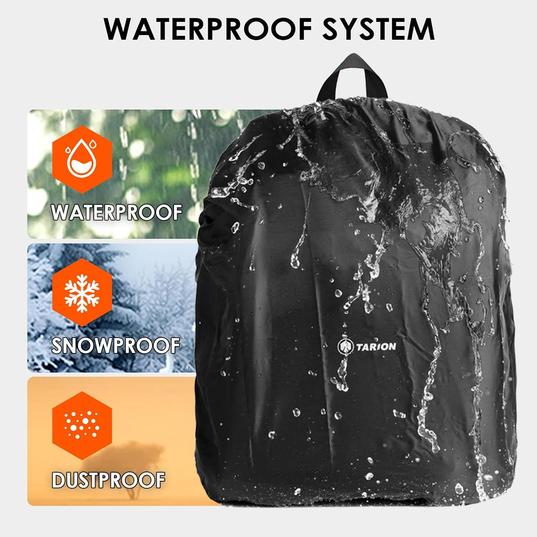 TARION Kamerarucksack Klein Fotorucksack Kameratasche: Kamera Rucksack Kompakt Kamerarucksäcke Leich
