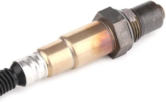 Bosch 0258006499 - Lambdasonde mit fahrzeugspezifischem Stecker