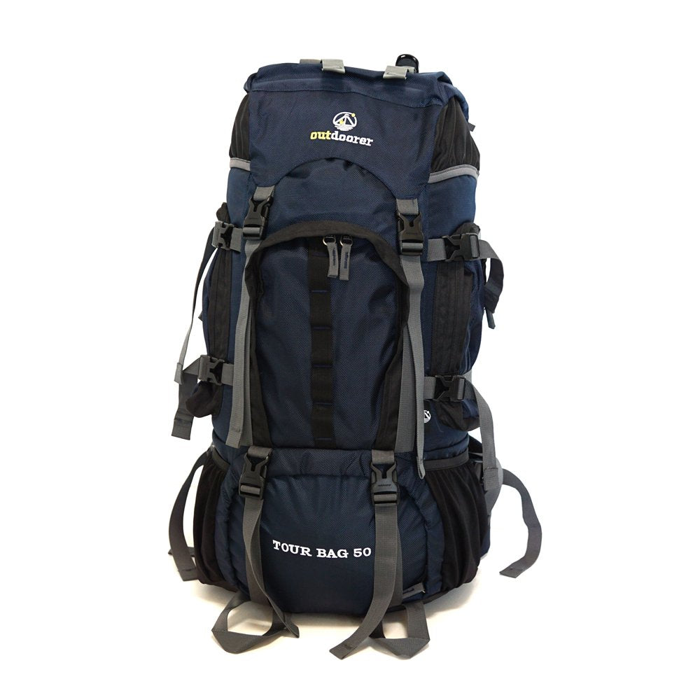 outdoorer 50L Tourenrucksack Handgepäck geeignet - Tour Bag 50