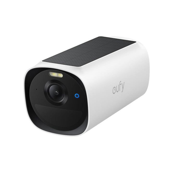 eufy Security eufyCam E40 Zusatzkamera, kabellose 2K Solarkamera für aussen, mit integriertem Solarp