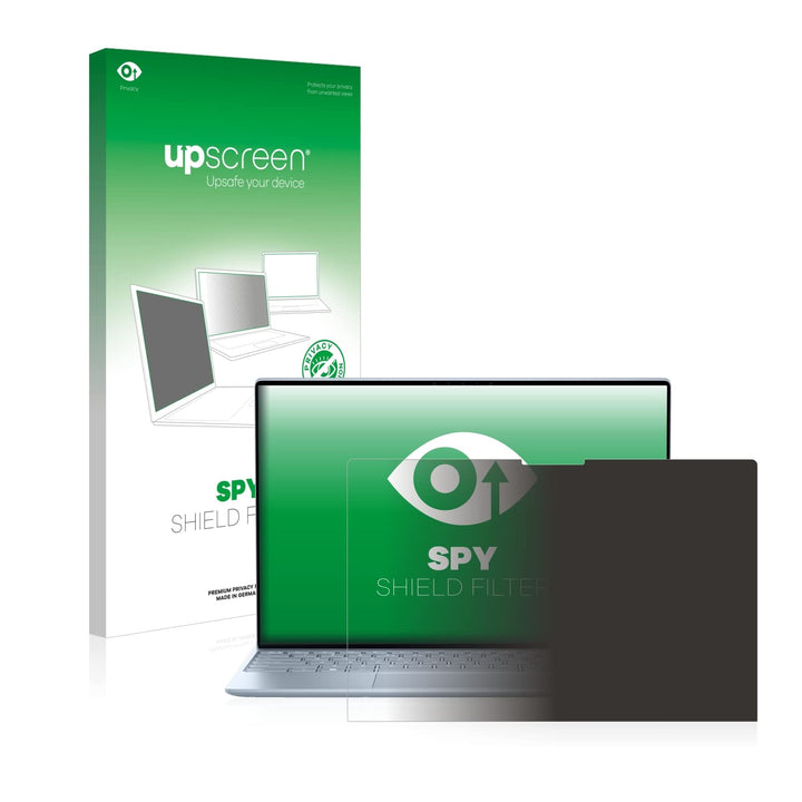 upscreen Blickschutzfilter für Dell XPS 13 9315 Touch Privacy Filter Blickschutzfolie Sichtschutz-Fo