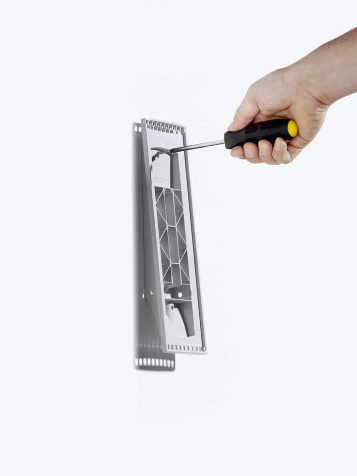 Durable Sichttafelsystem Sherpa Wall mit 10 Sichttafeln, 1 Stück, schwarz/rot, 563100 Wand 10 Tafeln