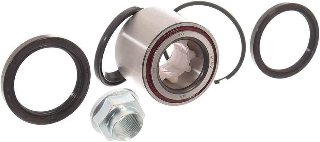 SKF Radlagersatz Radlager Set Hinten | VKBA 3236 | Für FORESTER I SF II SG IMPREZA GC Car GF Estate