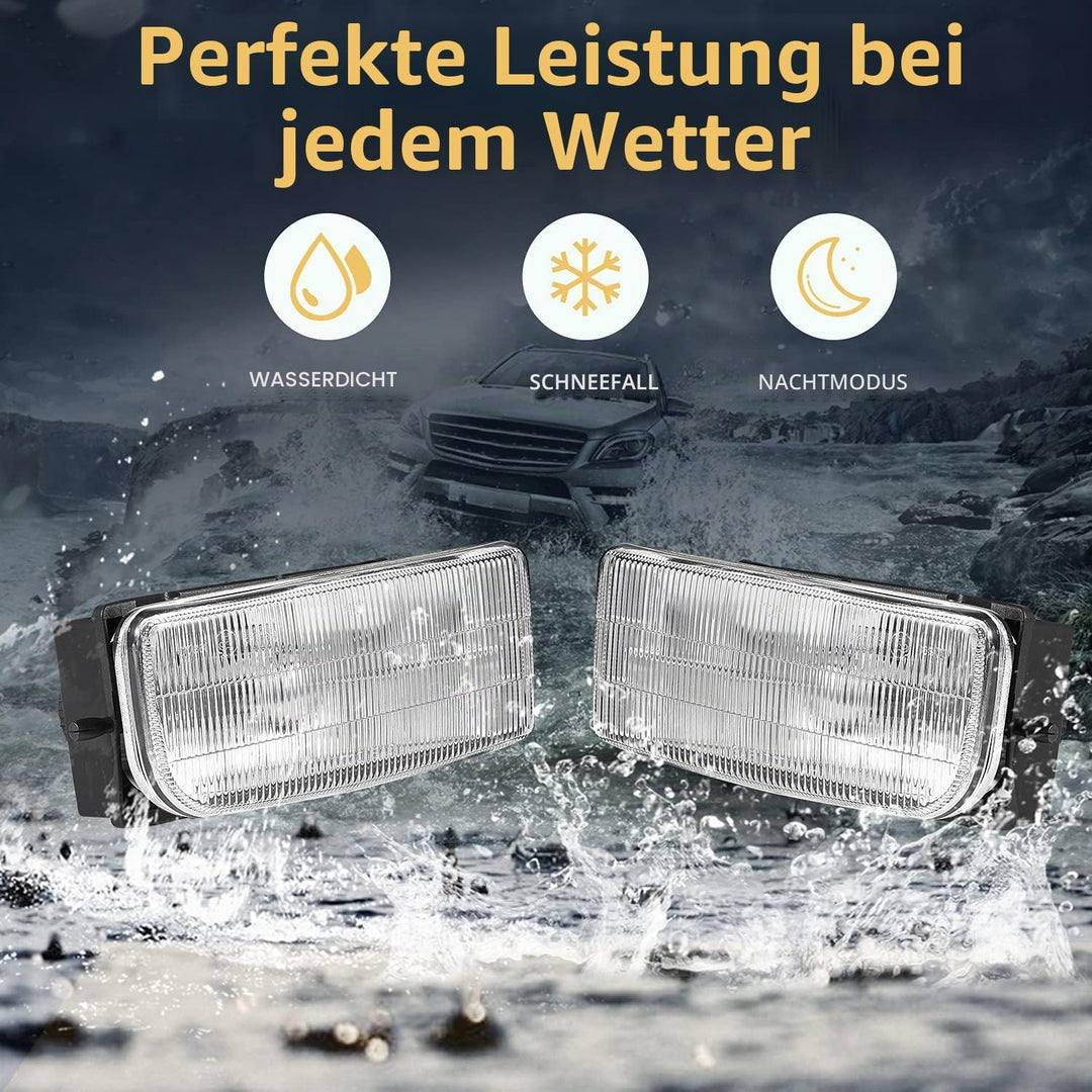 Nebelscheinwerfer passt BMW für BMW 3 Series (HB/SDN/WGN) (E36) 09/1990-08/2000 3 Series (CPE/CONV)
