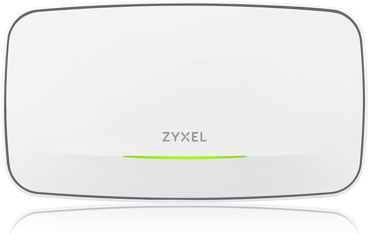 Zyxel AXE7800 Tri-Band WLAN 6E Access Point | 4x4 in 6 GHz, 2x2 in 5 GHz, 2x2 in 2,4 GHz | Triband (